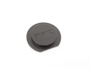 Aluminum Rear Wiper Delete Plug