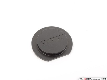 ES#2999262 - MS100110 - Aluminum Rear Wiper Delete Plug - Covers the hole in rear glass when removing rear wiper arm - APR - Audi Volkswagen