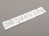 ES#2912128 - 51147364378 - 335is emblem  - Trunk mounted emblem - Genuine BMW - BMW