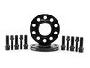 ES#3006111 - 002411ecsKT17 - ECS 15mm Wheel Spacer Kit & ECS Conical Seat Bolt Kit - Aluminum wheel spacers & steel wheel bolt kit made specifically for your BMW & MINI 5x112 bolt pattern - ECS - BMW MINI