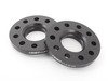 ES#3006111 - 002411ecsKT17 - ECS 15mm Wheel Spacer Kit & ECS Conical Seat Bolt Kit - Aluminum wheel spacers & steel wheel bolt kit made specifically for your BMW & MINI 5x112 bolt pattern - ECS - BMW MINI
