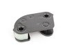 ES#3005978 - 99353102901 - Door Lock Striker - Left - Located in the door jamb - Left side fitment - Genuine Porsche - Porsche