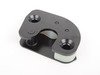 ES#3005978 - 99353102901 - Door Lock Striker - Left - Located in the door jamb - Left side fitment - Genuine Porsche - Porsche