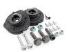 ES#3006390 - 1K0498002KT1 - Heavy Duty Front Suspension Install Kit - With Specialty Tools - Featuring ECS upgraded upper strut mounts! All of the hardware needed for a correct front suspension install, including specialty tools. - Assembled By ECS - Volkswagen