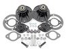 ES#3006378 - 31332227898kt4 - Cup Kit/Coilover Installation Kit - Without Spring Pads - Everything you need to install coilovers, shocks/struts, or a cup kit on your BMW - Assembled By ECS - BMW