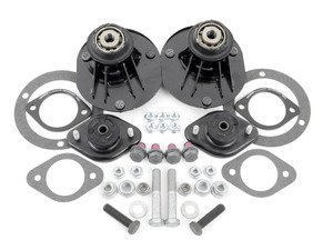 ES#3006378 - 31332227898kt4 - Cup Kit/Coilover Installation Kit - Without Spring Pads - Everything you need to install coilovers, shocks/struts, or a cup kit on your BMW - Assembled By ECS - BMW