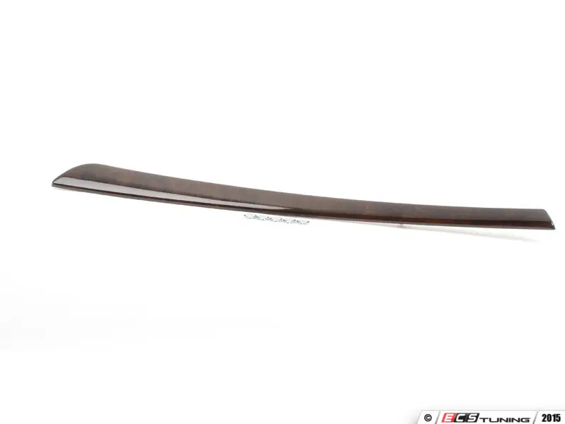Genuine BMW - 51416983777 - Front Door Wood Trim - Left (51