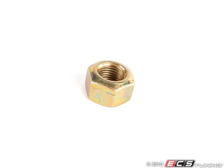 ES#4879199 - PAF105352 - HEXAGON NUT, SELF-LOCKING - Genuine Porsche - 