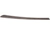 ES#98777 - 51416983777 - Front Door Wood Trim - Left  - "Dunkel"/Dark wood trim on front left door - Genuine BMW - BMW