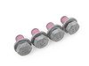 ES#3006378 - 31332227898kt4 - Cup Kit/Coilover Installation Kit - Without Spring Pads - Everything you need to install coilovers, shocks/struts, or a cup kit on your BMW - Assembled By ECS - BMW