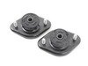 ES#3006378 - 31332227898kt4 - Cup Kit/Coilover Installation Kit - Without Spring Pads - Everything you need to install coilovers, shocks/struts, or a cup kit on your BMW - Assembled By ECS - BMW