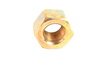 ES#4879199 - PAF105352 - HEXAGON NUT, SELF-LOCKING - Genuine Porsche - 