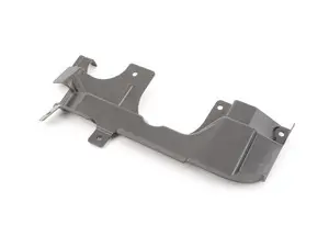 Steering Gear Cover - Top Right