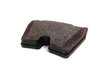 ES#3801 - 4B3698151A - Low-Metallic Front Brake Pad Set - Audi RS6 2003 - TRW Pro pad set featuring a copper-free low-metallic compound - TRW - Audi