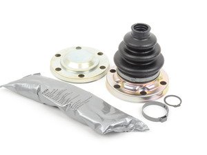 ES#57076 - 33219067899 - Rear Axle Boot Repair Kit - Fits inner or outer - Genuine BMW - BMW