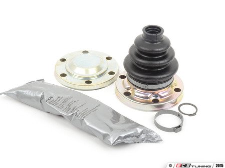 ES#57076 - 33219067899 - Rear Axle Boot Repair Kit - Fits inner or outer - Genuine BMW - BMW