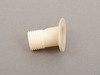 ES#110969 - 51436953112 - Cream Beige Wind Deflector Mount - Right - (NO LONGER AVAILABLE) - Replacement wind deflector hardware - Genuine BMW - 