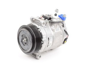 ES#2532900 - 0012302811 - A/C Compressor - Brand New Unit - No Core Charge - Denso - Mercedes Benz