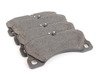 ES#2795087 - 95835193910 - Front Brake Pad Set - OE-compound brakes - Textar - Porsche