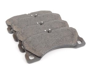 ES#2795087 - 95835193910 - Front Brake Pad Set - OE-compound brakes - Textar - Porsche