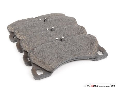 ES#2795087 - 95835193910 - Front Brake Pad Set - OE-compound brakes - Textar - Porsche