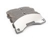ES#2795087 - 95835193910 - Front Brake Pad Set - OE-compound brakes - Textar - Porsche