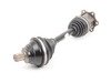 ES#2762459 - 1K0407271BQ - Front Axle Shaft - Left - Complete driveshaft with cv joints, ready for installation - GKN Drivetech - Volkswagen