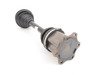 ES#2762459 - 1K0407271BQ - Front Axle Shaft - Left - Complete driveshaft with cv joints, ready for installation - GKN Drivetech - Volkswagen