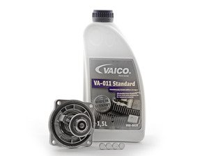 ES#2592786 - 11531436386KT1 - Thermostat Replacement Kit - Includes hardware, thermostat, and coolant - Assembled By ECS - BMW