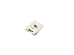 ES#1909164 - 99959157501 - Speed Nut - Priced Each - B4.2mm - Genuine Porsche - Audi BMW Volkswagen Mercedes Benz MINI Porsche