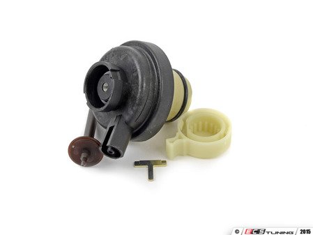 ES#1662843 - 1262709179 - Automatic Transmission Modulator Valve - Parts Kit - Black - Genuine Mercedes Benz - Mercedes Benz