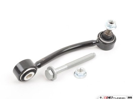 ES#2802842 - 7L0505465D - Rear Sway Bar End Link - Left - (NO LONGER AVAILABLE) - Reduce body roll in corners - Rein - 