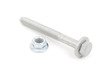 ES#2802743 - 7L0505466D - Rear Sway Bar End Link - Right - Reduce body roll in corners - Rein - Audi Volkswagen Porsche