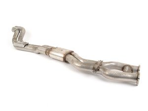ES#39499 - 18107833503 - CSL Mid Pipe - Increase performance by losing weight - Genuine BMW - BMW