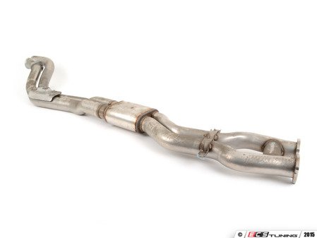 ES#39499 - 18107833503 - CSL Mid Pipe - Increase performance by losing weight - Genuine BMW - BMW