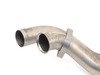 ES#39499 - 18107833503 - CSL Mid Pipe - Increase performance by losing weight - Genuine BMW - BMW