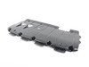 ES#2108750 - 8J0825237D - Front Belly Pan - front section  - Reduces noise and protects your undercarriage - Genuine Volkswagen Audi - Audi