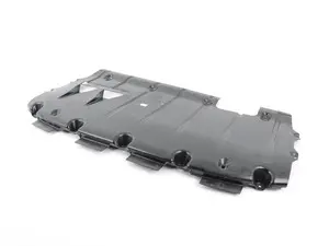 Front Belly Pan - front section 