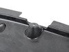 ES#2108750 - 8J0825237D - Front Belly Pan - front section  - Reduces noise and protects your undercarriage - Genuine Volkswagen Audi - Audi