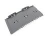 ES#437880 - 8E0807151A01C - Grille Block Off Plate - Left - Covers the open area left by the bumper - Genuine Volkswagen Audi - Audi