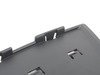 ES#437880 - 8E0807151A01C - Grille Block Off Plate - Left - Covers the open area left by the bumper - Genuine Volkswagen Audi - Audi