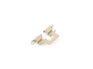 Rear caliper carrier brake slide plates - priced each