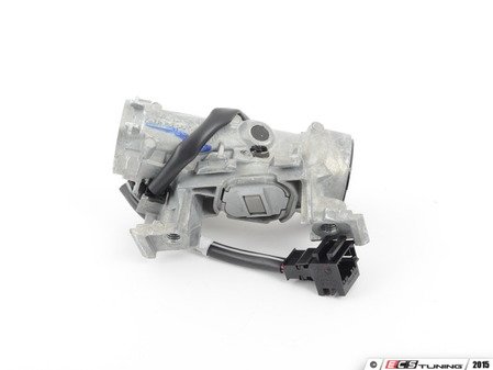 ES#2086458 - 5C6905841 - Ignition Lock Housing - Includes ignition switch - Genuine Volkswagen Audi - Volkswagen