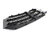 ES#2557326 - 8T0807682FT94 - Cooling Air Grille - Right - Keep your exterior looking clean - Genuine Volkswagen Audi - Audi