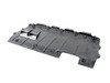ES#2108750 - 8J0825237D - Front Belly Pan - front section  - Reduces noise and protects your undercarriage - Genuine Volkswagen Audi - Audi