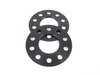 ES#2731320 - 1055665SW - DR Series Wheel Spacers (Black) - 5mm (1 Pair) Black - Get that stance that you've been craving with these new spacers - H&R - Audi Mercedes Benz MINI Porsche