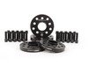 ES#2992746 - 015144ecs02aktKT - Jetta Flush Kit - Black Bolts - Bring your stock 17" wheels to the "flush" position - ECS - Volkswagen