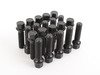 ES#2992746 - 015144ecs02aktKT - Jetta Flush Kit - Black Bolts - Bring your stock 17" wheels to the "flush" position - ECS - Volkswagen