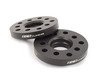 ES#2992746 - 015144ecs02aktKT - Jetta Flush Kit - Black Bolts - Bring your stock 17" wheels to the "flush" position - ECS - Volkswagen