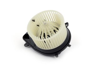 ES#2816320 - 8D1820021A - Blower Motor - Pushes air through the vent system - Hamburg Tech - Volkswagen